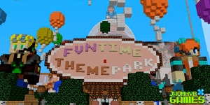 Fun Time Theme Park Map