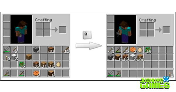 Inventory Tweaks Mod