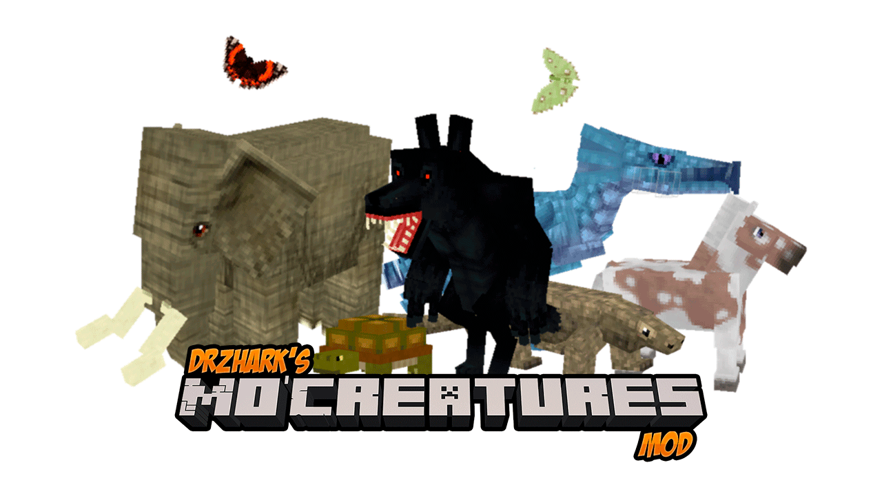 Mo' creatures mod