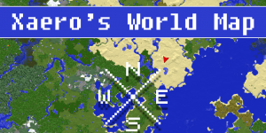 Xaeros World Map