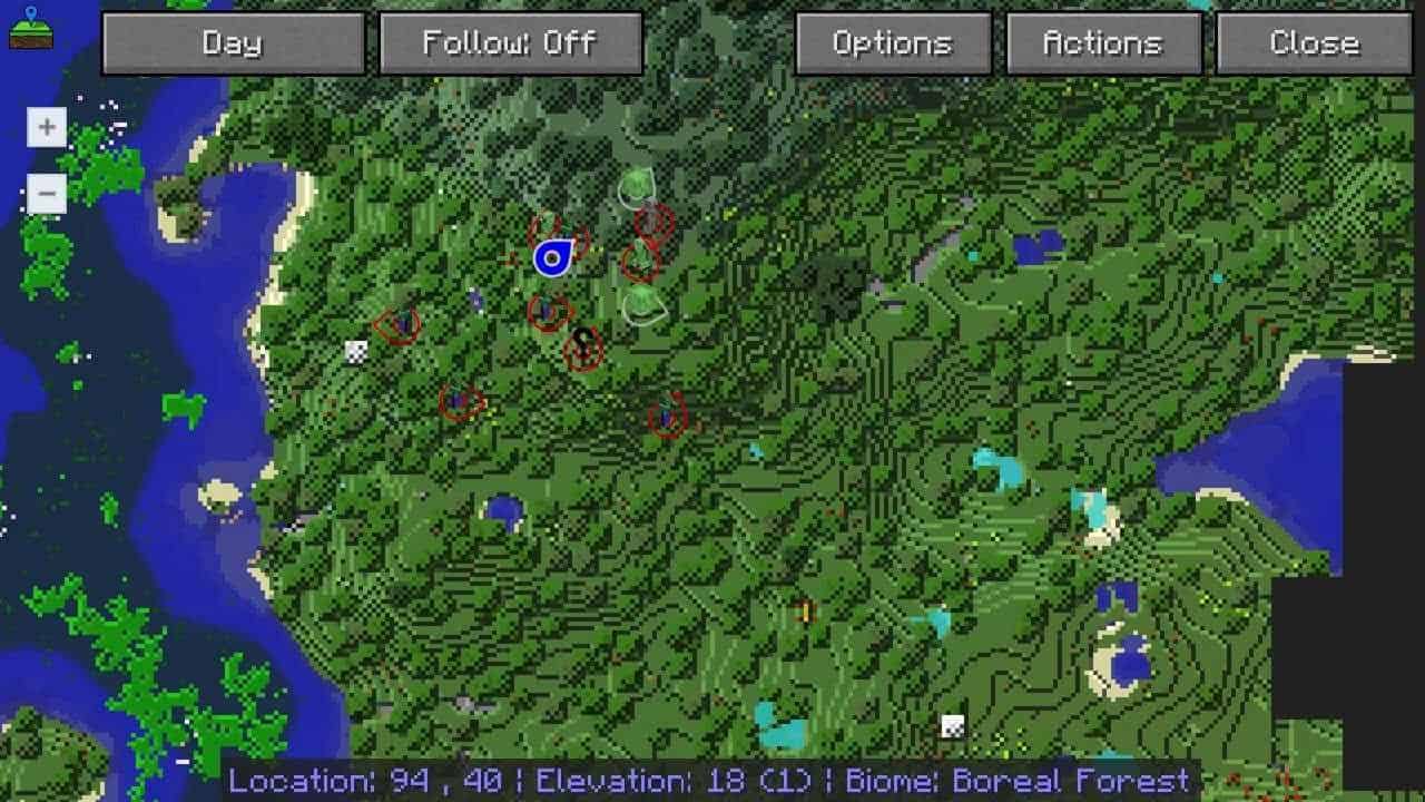 journey map mod minecraft 1.20