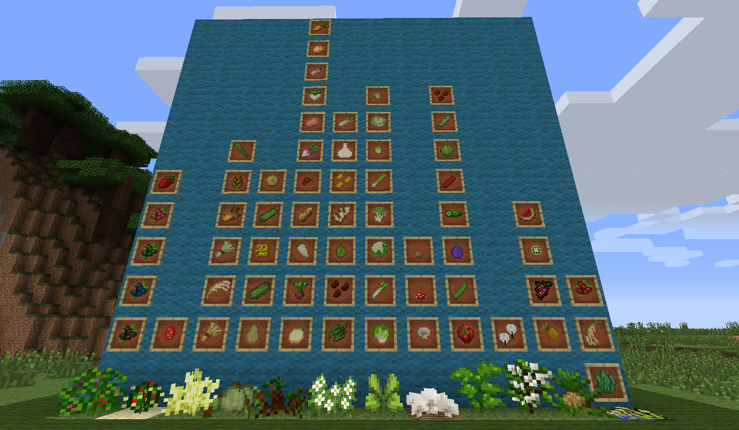Pam's HarvestCraft