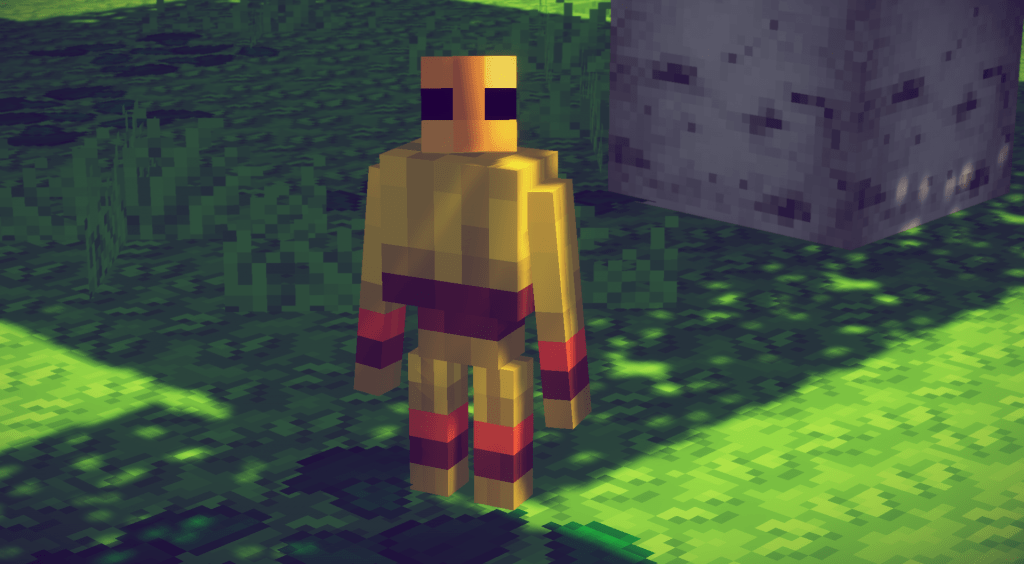 Straw Golem