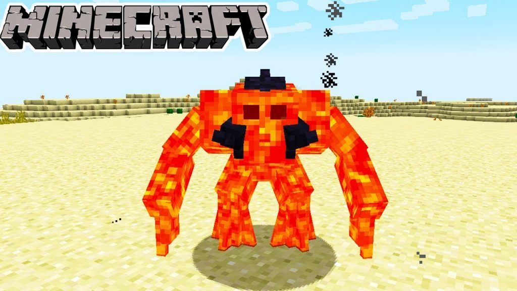 Magma Monsters
