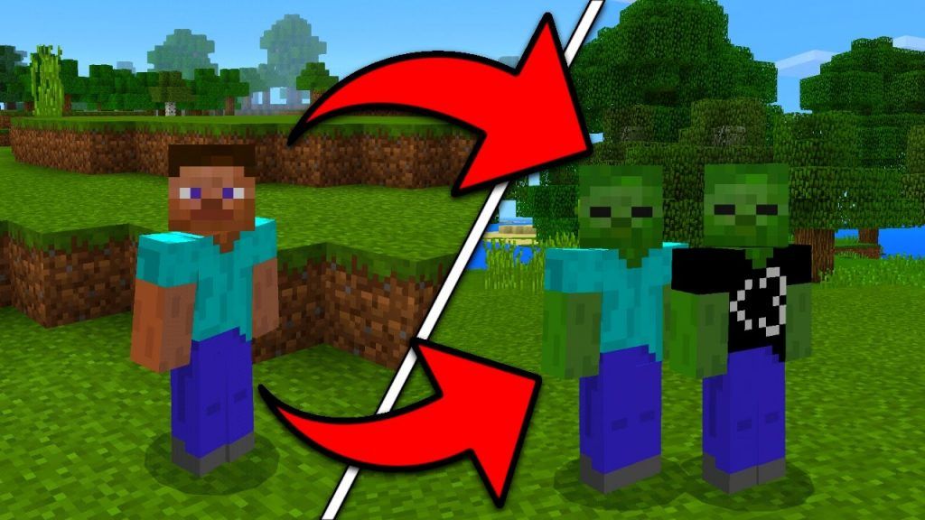 Player Skin Mob