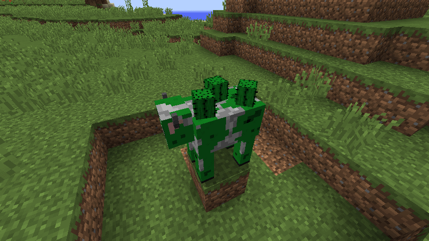 The Cactus Mod